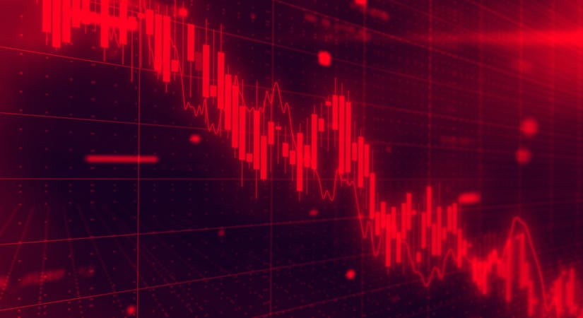 Mínuszban zártak az amerikai tőzsdék