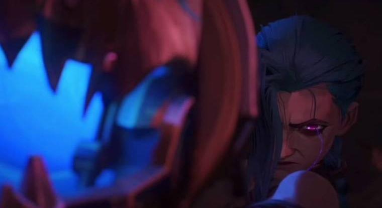 Jinx rakétavetőjéből Nerf puska lett, és egész menő