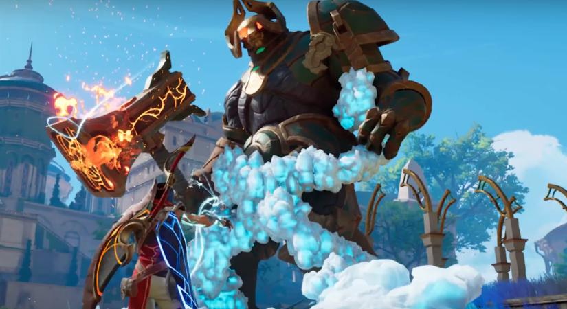Eternal Strands: Látványos előzetessel mutatkozott be a Dragon Age alkotójának új akció-RPG-je, amelyben méretes bossokat gyűrhetünk le