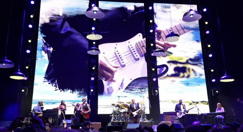 Eric Clapton – megérte 20 évet várni Mr. Slowhand-re