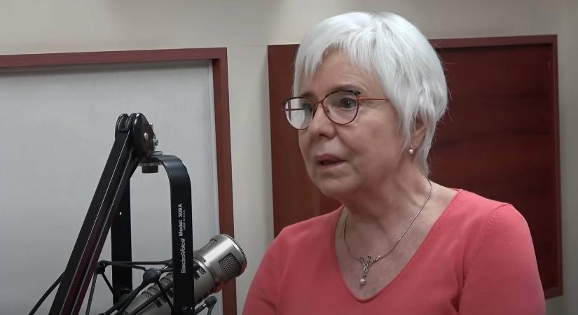 Csontvelő-transzplantáción esett át Mélykuti Ilona