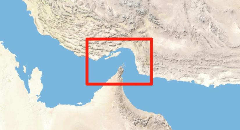 Törékeny a megállapodás a Közel-Keleten, Irán magának követeli a Hormuzi-szorost