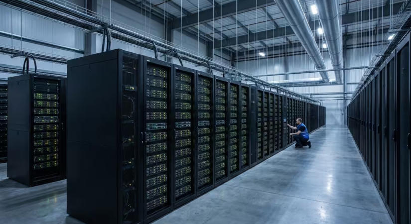 Végül kisebb pénzügyi garanciát kap az OpenAI az Nvidia-tól