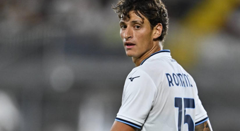 Mussolini dédunokája bemutatkozott a Lazio csapatában, kiütéssel nyert az AS Roma