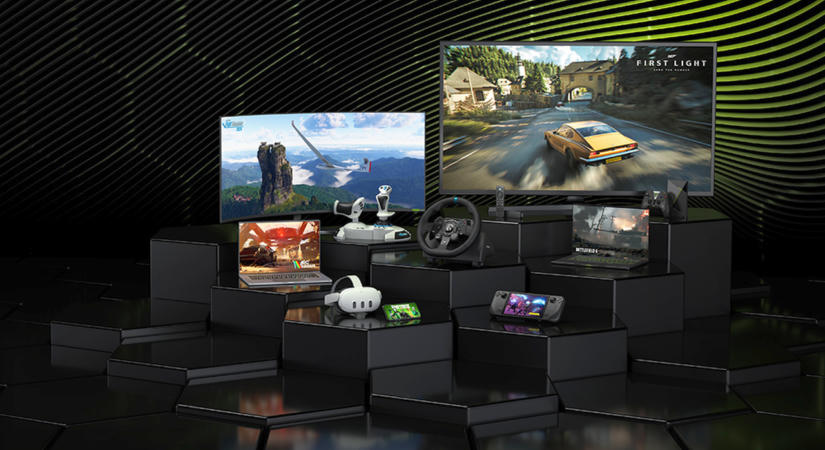 Éppen a játékosok ARM-ra terelésének ágyaz meg az NVIDIA