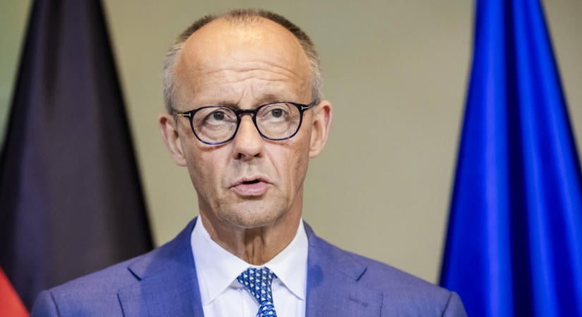 Akár már vasárnap este megbukhat a német kancellár