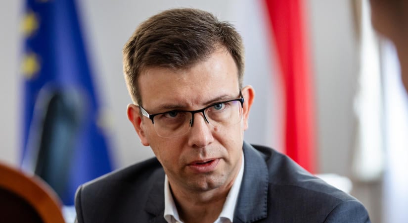 Bóka János közokirat-hamisítás miatt tenne feljelentést a tiszás szavazógombos ügy miatt