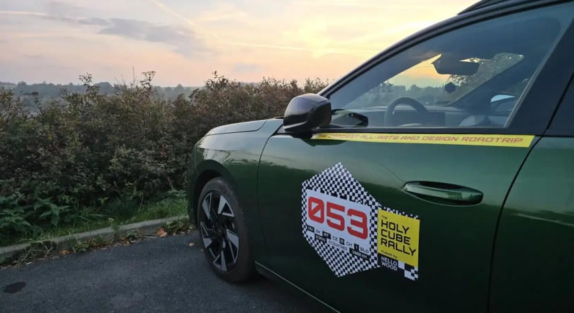Leghosszabb etap, első igazi kihívás a Holy Cube Rally második napján