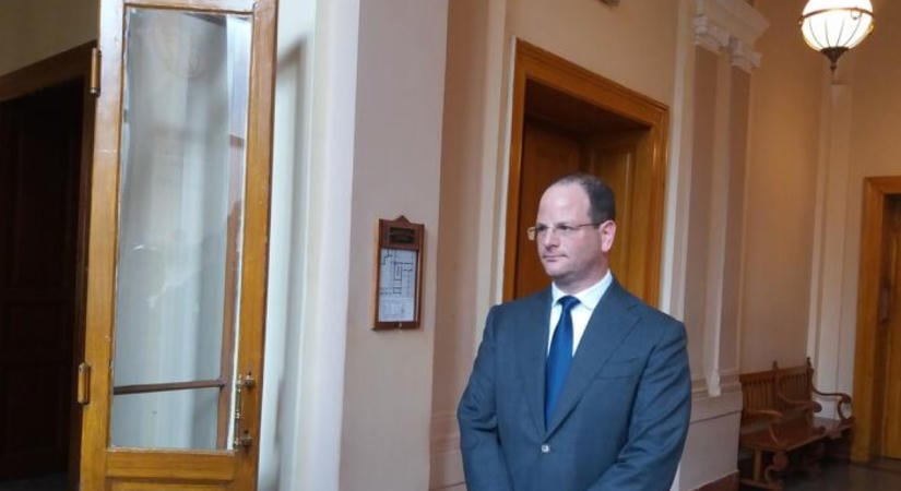 Visszaszólt a börtönben ülő milliárdos Kapitány Istvánnak