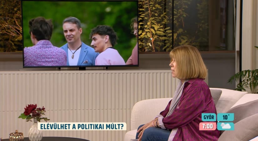 Politikai múlt és morális dilemmák: elévülhetnek valaha a korábbi tettek? – Vona Gábor Az Árulókban
