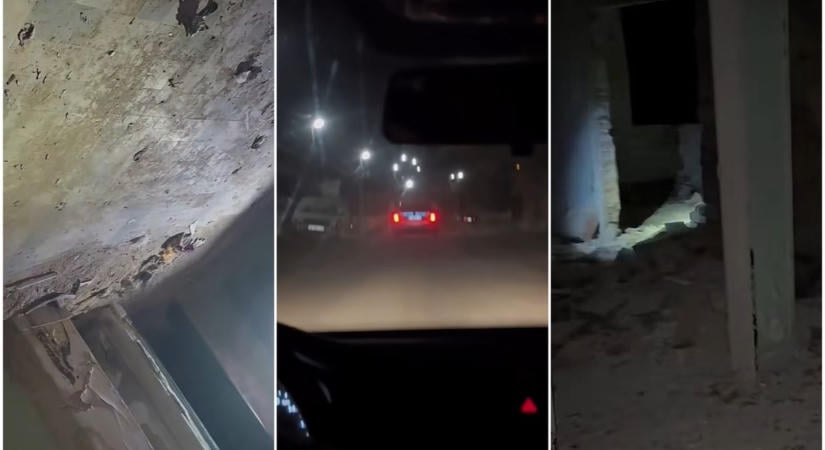 Óriási razzia volt a hétvégén Miskolcon! Több település rendőreit is a városba rendelték – videóval