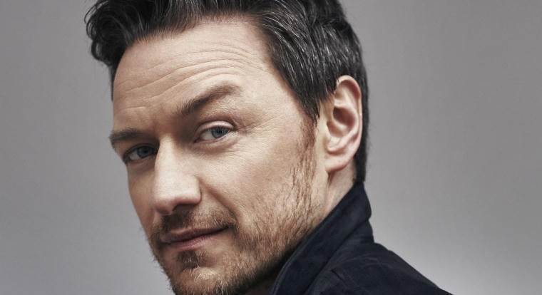 „Három percen keresztül nevettek rajtam” - James McAvoy színészpartnere szétgyalázta őt élete első forgatási napján