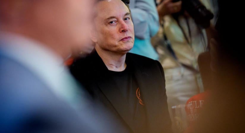 Közel a két óriás fúziója? A SpaceX és a Tesla bevételei keresztbe tehetnek Musk AI-ambícióinak