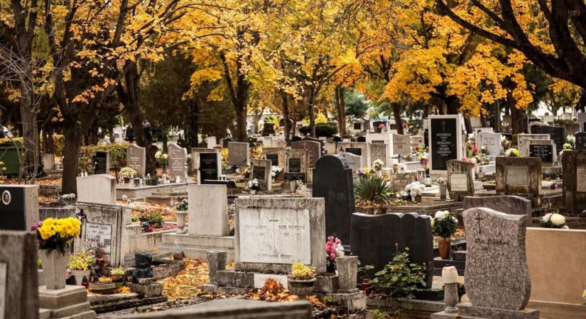 Lejárnak a győri sírhelyek, fontos határidő közeleg