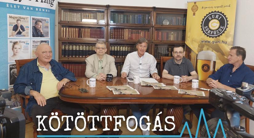 Kötöttfogás 245. – Agysmirglizés, Lamborghini, szabadrablás