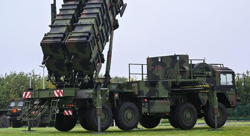 Kijev ragaszkodik a Patriot légvédelmi rendszerekhez és követeli azok leszállítását