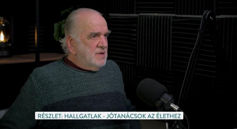 „Valaki nagyon elcseszte” – Gáti Oszkár a kampányok sötét oldaláról