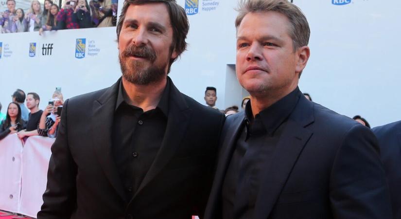 Matt Damon elfeledett sci-fije 13 évvel később is zseniális