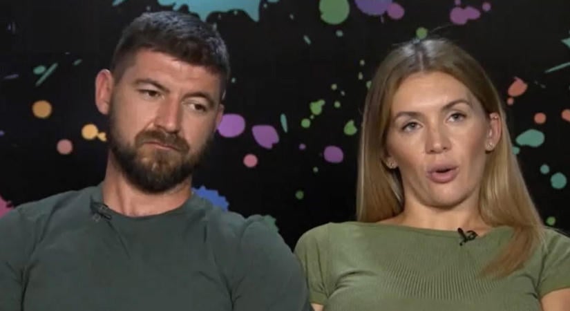 Kiderült, mi mentette meg Hódi Pamela házasságát
