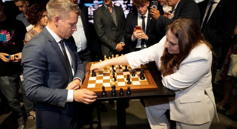Mit vesztettünk Polgár Judittal?