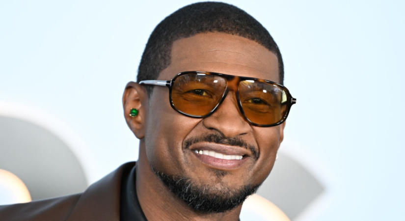 Usher reagált az őrült klónelméletre