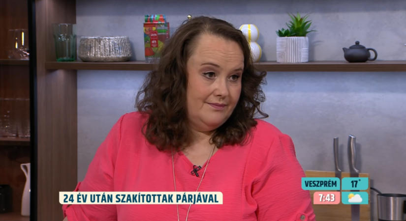 „Csodálatos 24 évet köszönhetek ennek a férfinak” – szakításáról és új hivatásáról vallott Balázs Andi