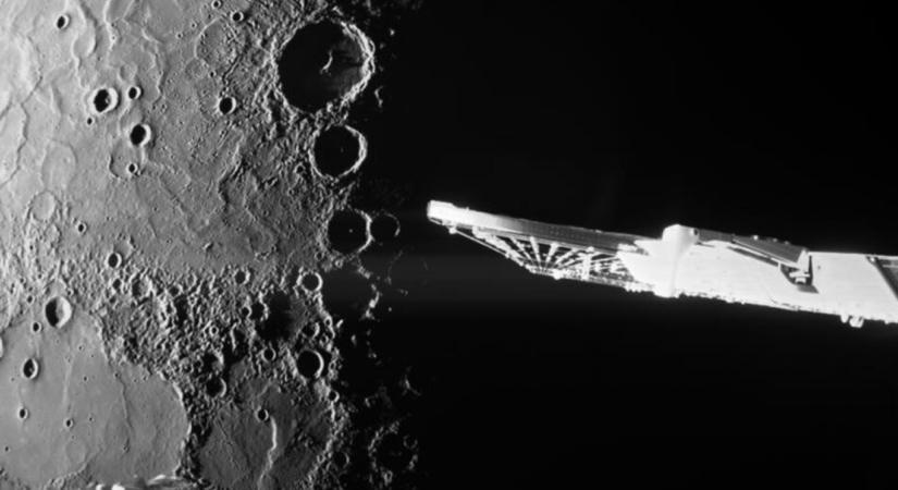 Nyolc év utazás után pályára áll a Merkúr körül a BepiColombo űrszonda