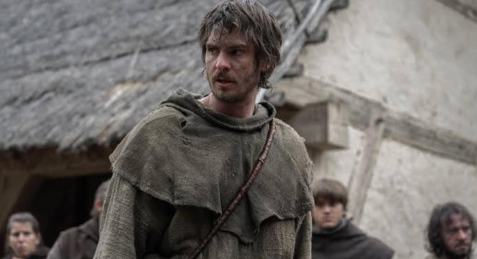 Andrew Garfield reméli, hogy a milliárdosok „összesz**ják” magukat félelmükben, amikor megnézik a parasztlázadásról szóló filmjét