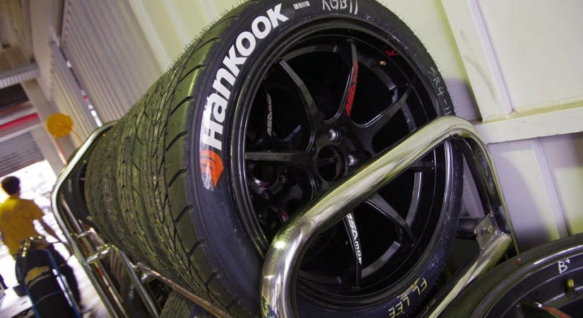 A Hankook 540 millió euróból bővítette magyarországi gyárát