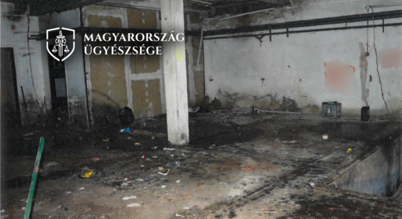 Maszkos rabló támadt egy hajléktalan férfira Dorogon