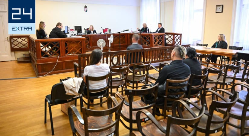 „Hallottam, ahogy haldoklik Tamás. Szinte a fél feje hiányzott. A gyilkosa pedig röhög” – sírva mesélt az Építész utcán kivégzett fiatal élettársa