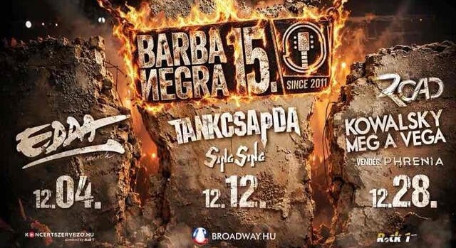 Másfél évtized a magyar koncertélet középpontjában