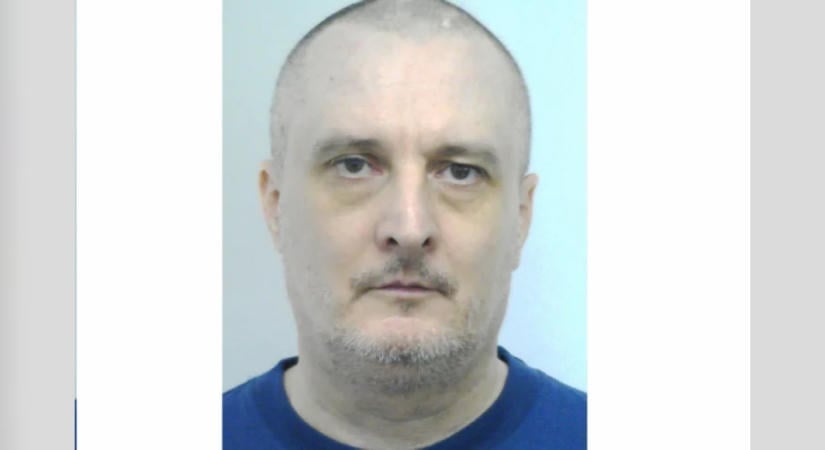 Eltűnt egy 53 éves férfi Szegeden, a rendőrség a lakosság segítségét kéri