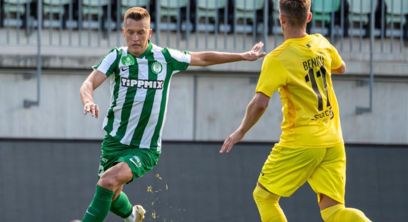 Edzőmérkőzést játszott a Paksi FC