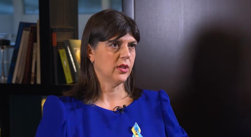 Laura Codruța Kövesi: „Itt az ideje, hogy visszaszerezzék az országukat”