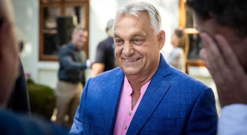 Orbán az aranykonvoj-ügyben hárít a legfeltűnőbben