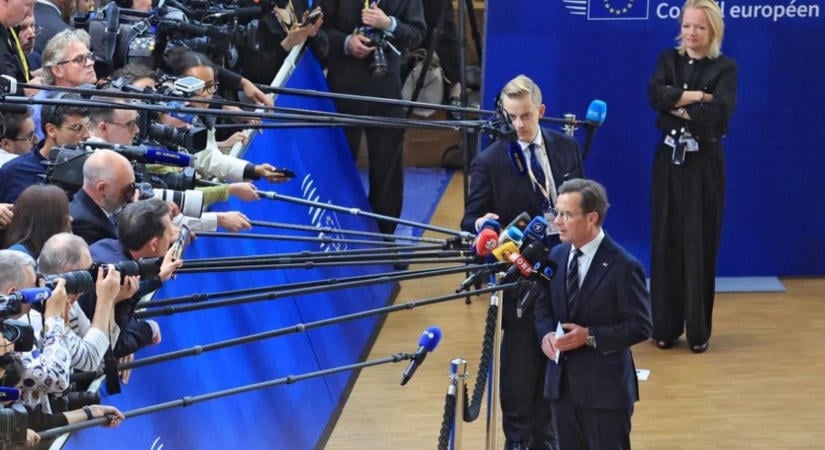 EU-csúcs: áll a bál Brüsszelben, egymásnak feszültek az európai vezetők – súlyos viták robbantak ki