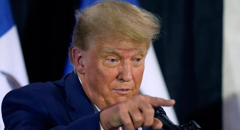 Kiakadt Trump, pocskondiázni kezdte Norvégiát