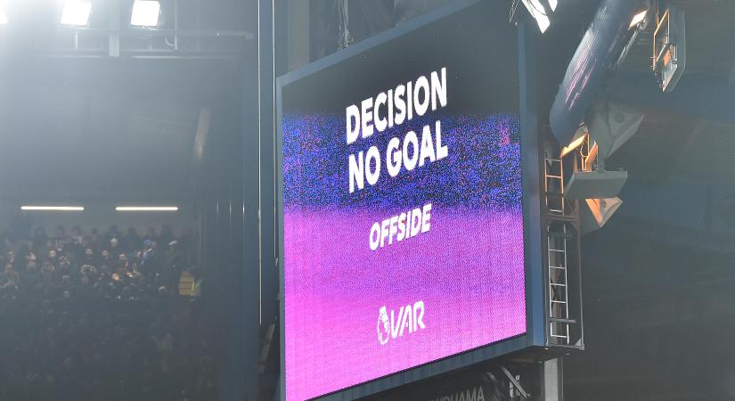 Újítanak a videobírón a Premier League-ben