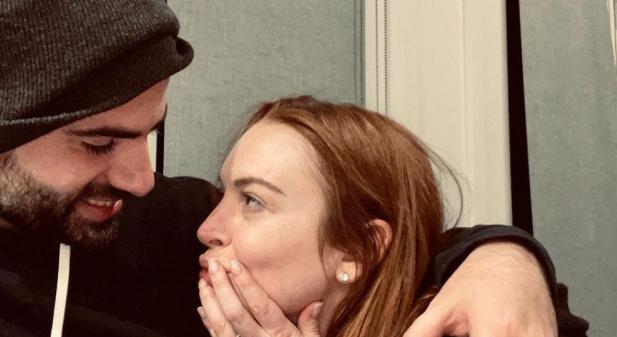 Lindsay Lohan apja elárulta, szerinte miért volt jó választás lánya vőlegénye