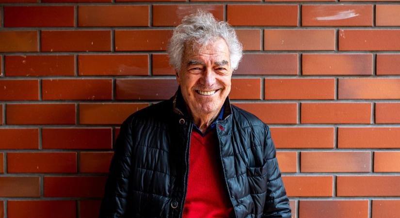 Szilágyi János: Az évek alatt összegyűjtött pénzünkből élünk, egész életemben jól kerestem