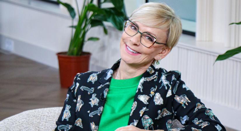 Ilyen gyönyörű hölgy lett Jakupcsek Gabriella lánya, Emma