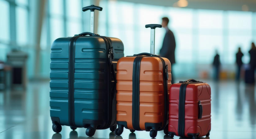 Letépte a bőröndje kerekeit egy dühös utas: Andor Éva leleplezte a fapadosok kézipoggyászos trükközéseit