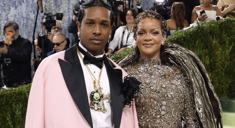 AAP Rocky elszólta magát, Rihanna új zenéken dolgozik