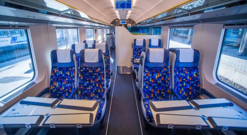 Ősszel elindulhat a személyforgalom a Budapest-Belgrád vasútvonalon