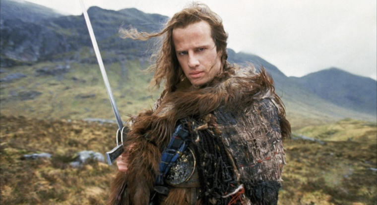 Autogramosztás közben esett össze Christopher Lambert, a Hegylakó