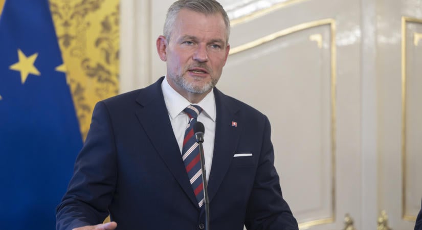 Pellegrini: Tudatosítanunk kell, mennyit ér a szabadság és a demokrácia