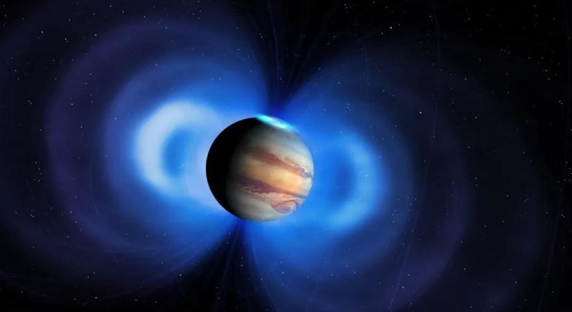 Idegen élet nyomaira bukkanhat a Jupiter holdjainál az űrszonda