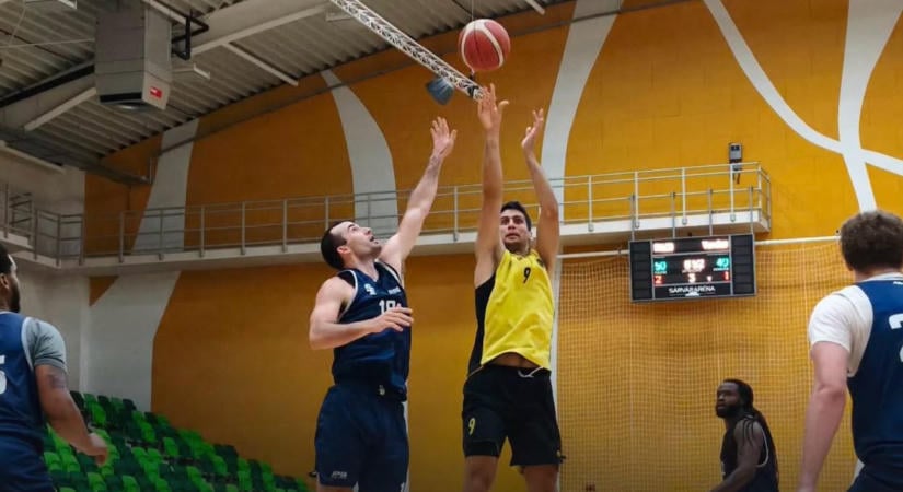 A Slovan Bratislava ellen nyert edzőmeccset a Falco
