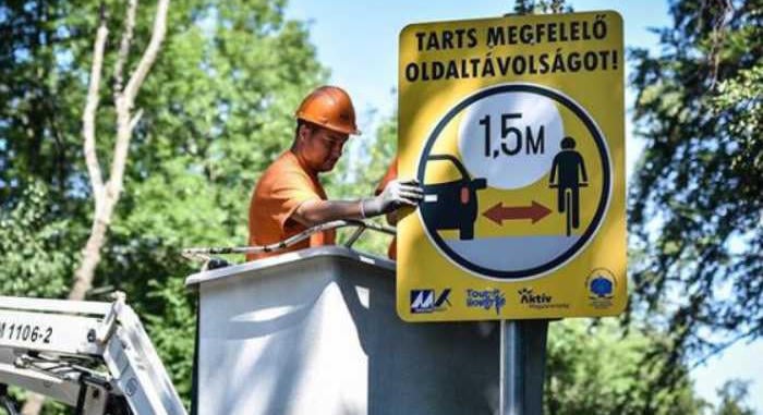 Kutatás bizonyítja: fontos dologról hiányos a magyar autósok tudása